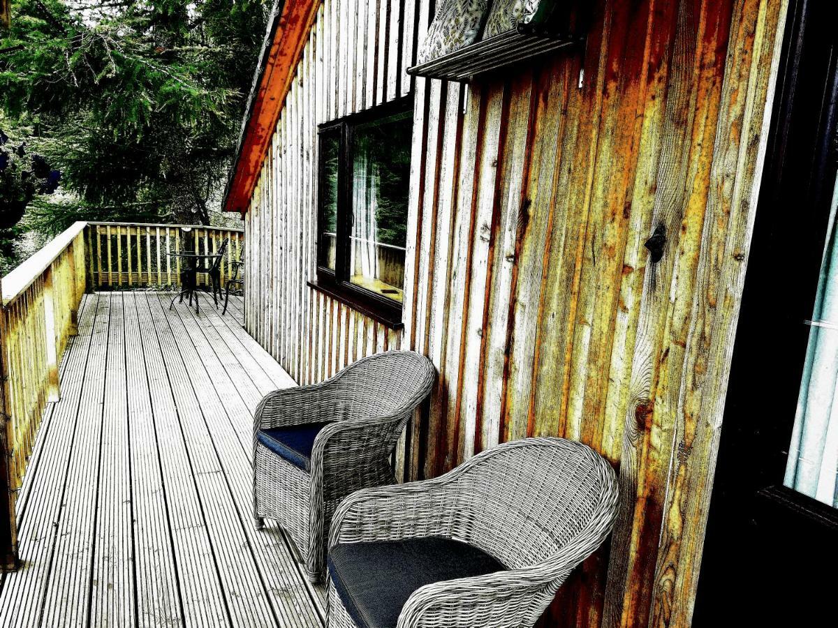 Riverside Skeabost Extérieur photo